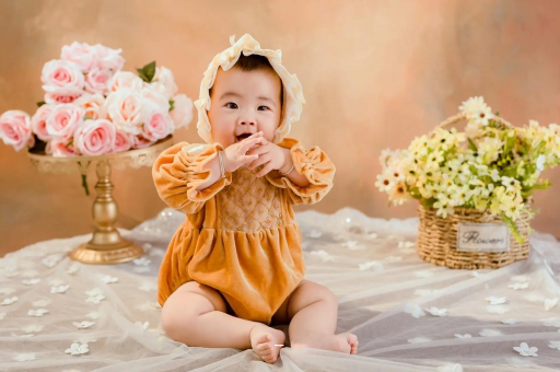 宜阳宝宝多大认识妈妈